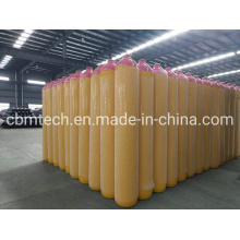 Empty Steel Cylinders 40L for Factory Supplier Made in China